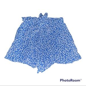 High waist H&M shorts 2